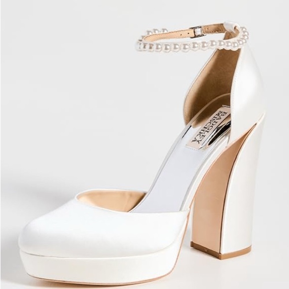 Badgley Mischka Felixa Pumps sz 7